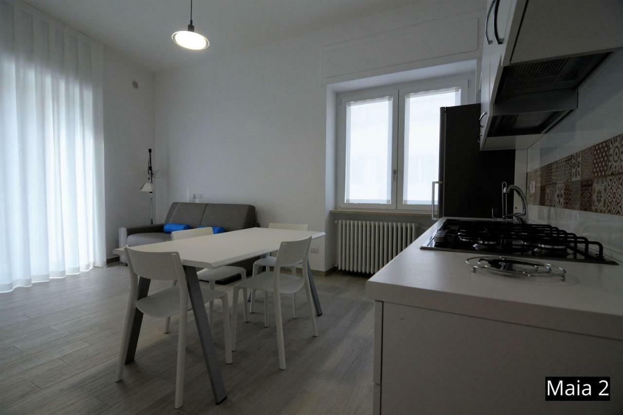 Case Vacanze Maia Matera Zewnętrze zdjęcie