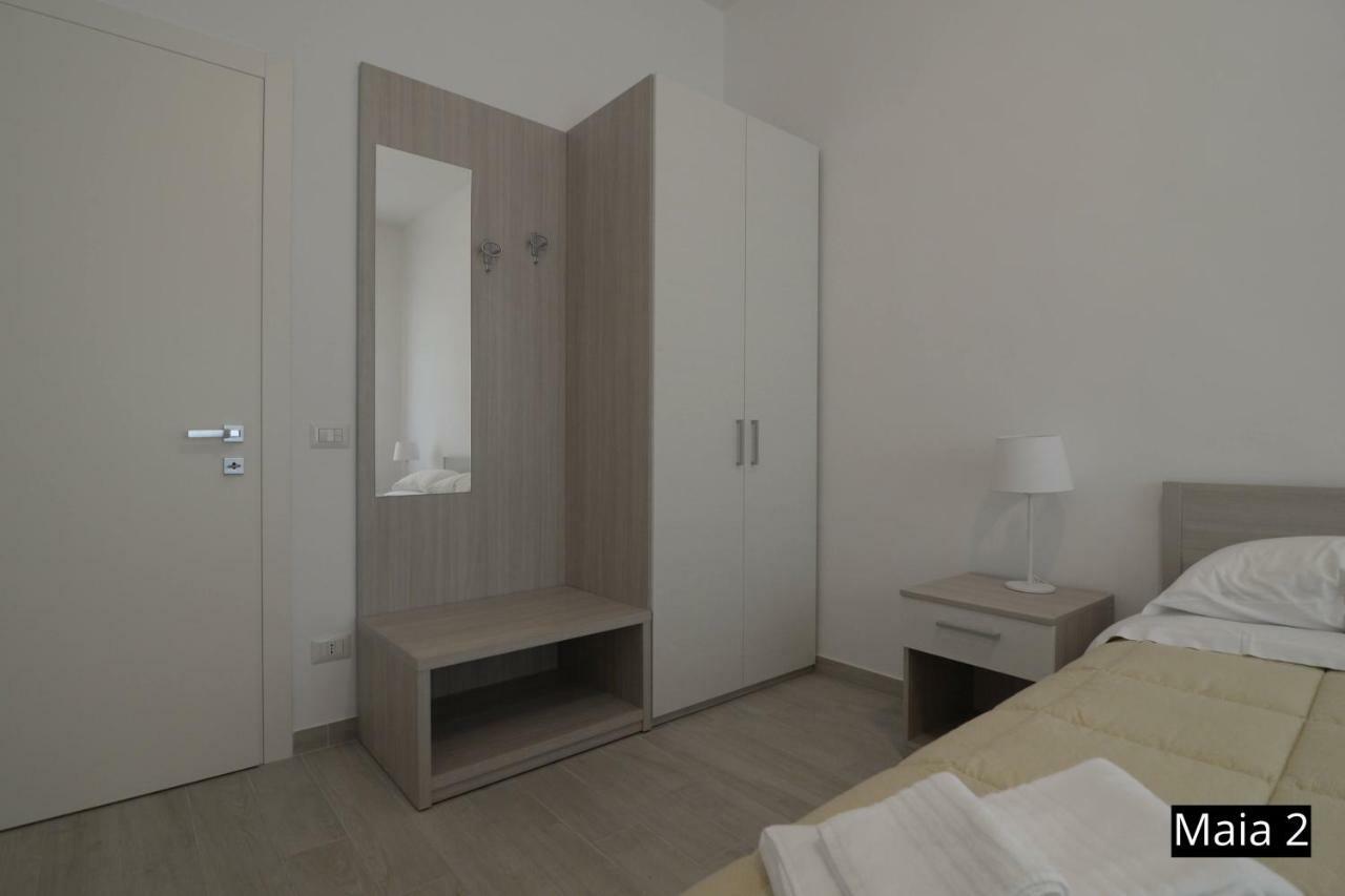 Case Vacanze Maia Matera Zewnętrze zdjęcie
