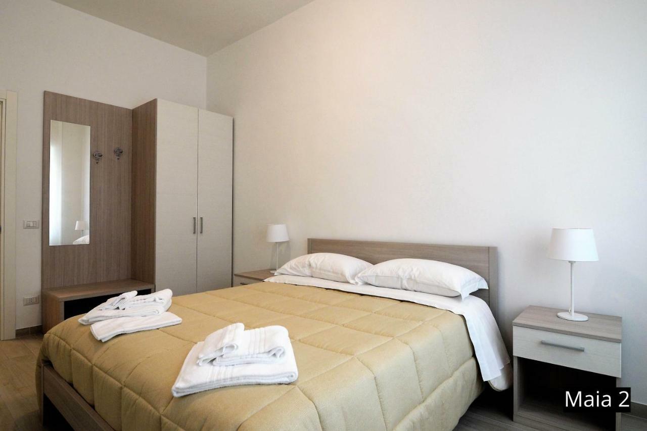 Case Vacanze Maia Matera Zewnętrze zdjęcie