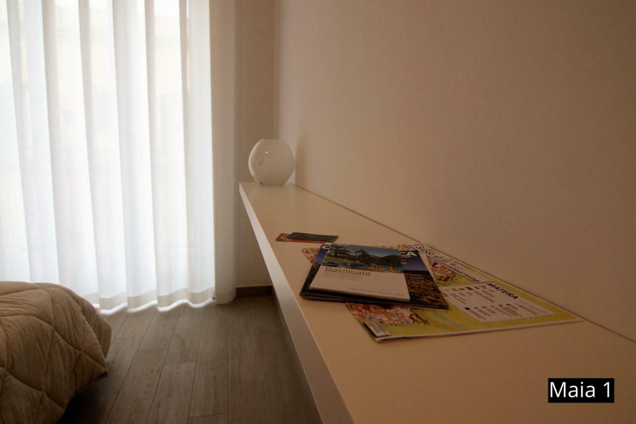 Case Vacanze Maia Matera Zewnętrze zdjęcie