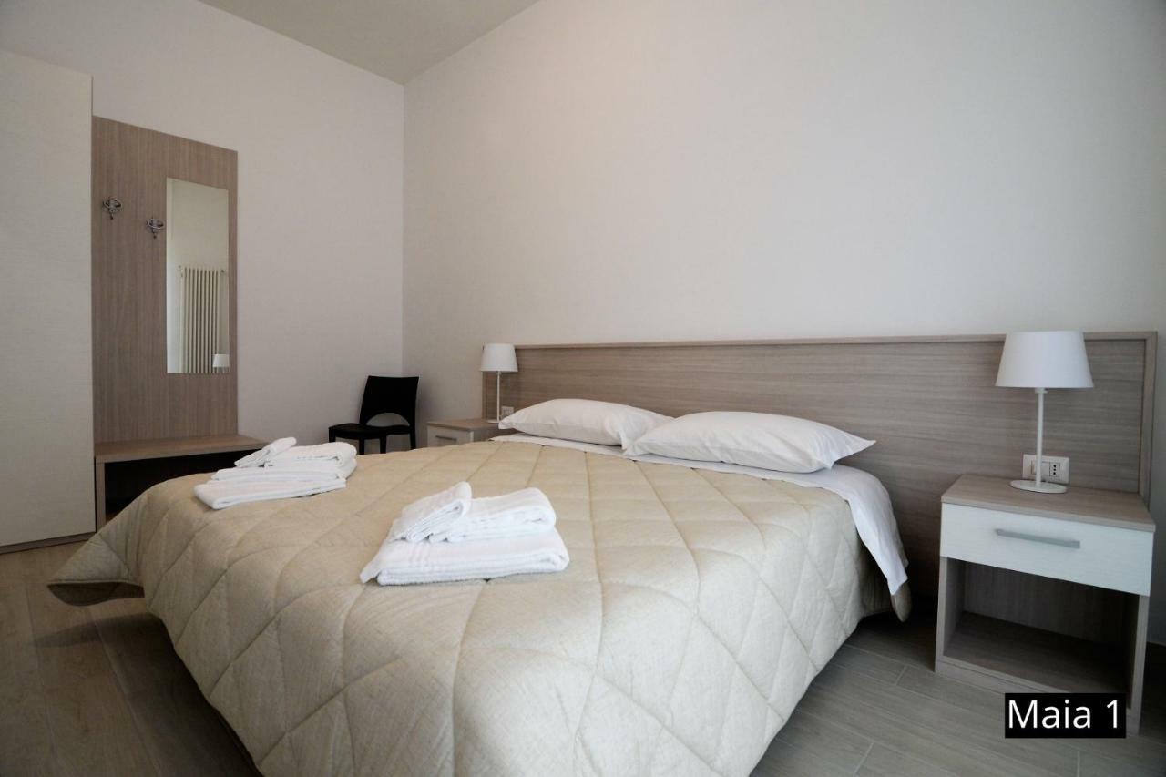 Case Vacanze Maia Matera Zewnętrze zdjęcie