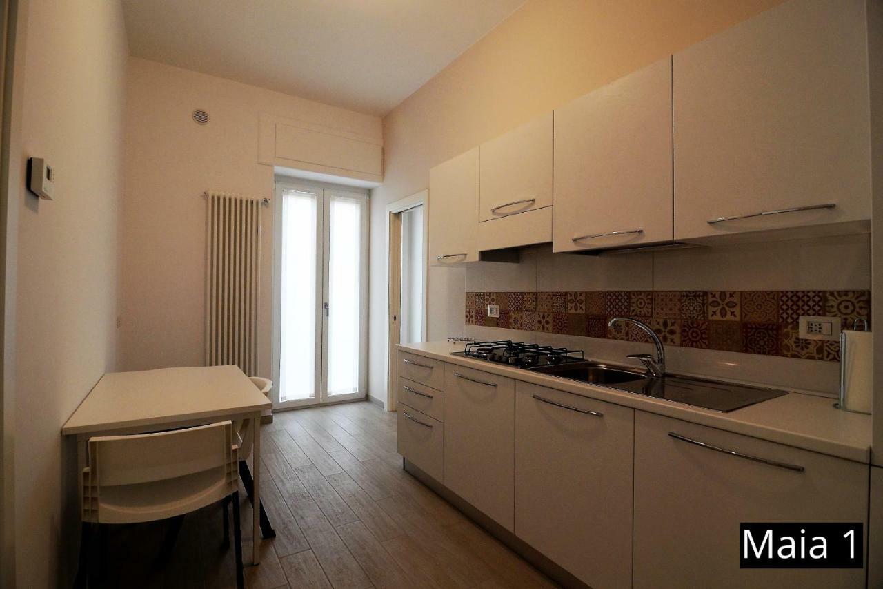 Case Vacanze Maia Matera Zewnętrze zdjęcie