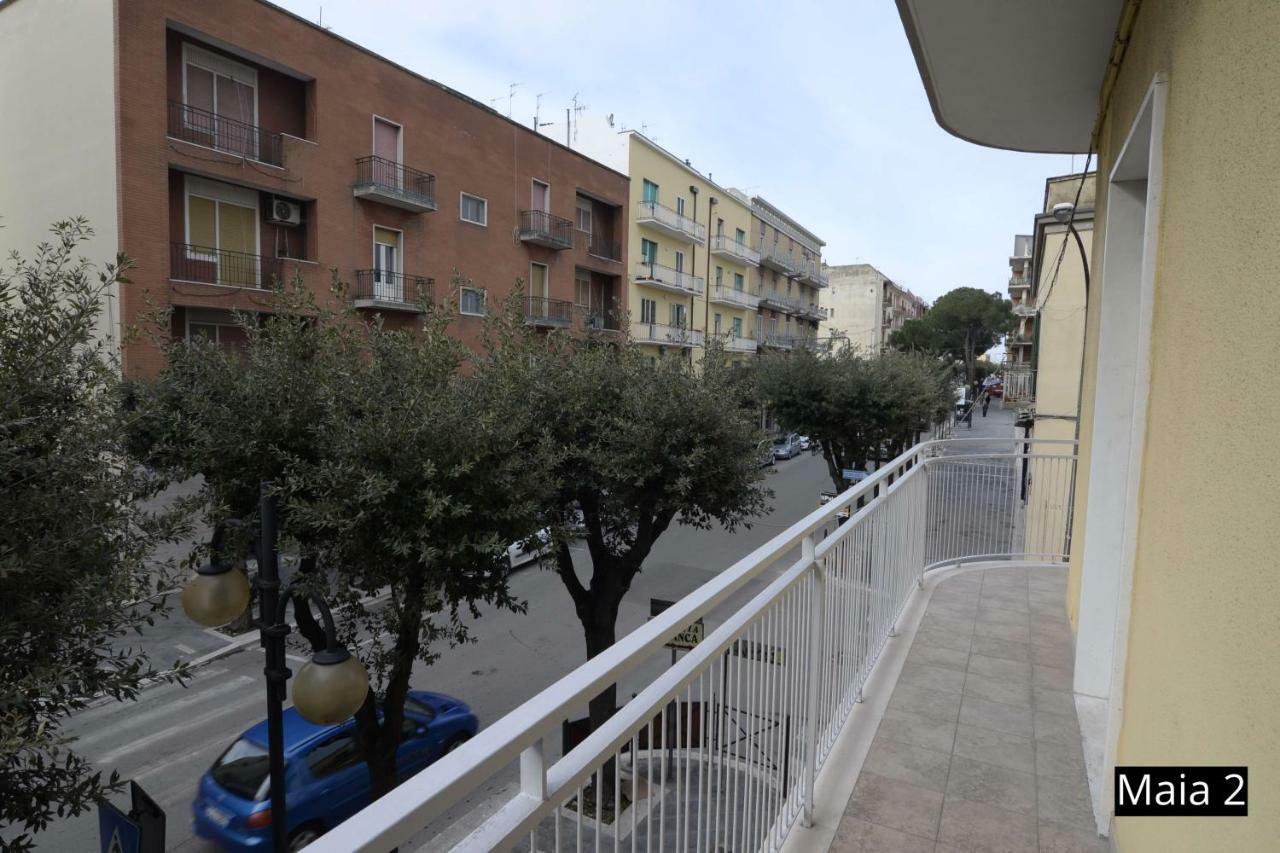 Case Vacanze Maia Matera Zewnętrze zdjęcie