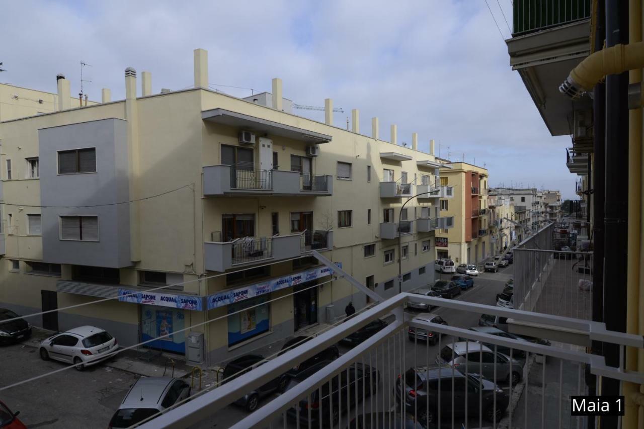 Case Vacanze Maia Matera Zewnętrze zdjęcie